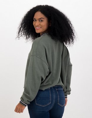 AE Fleece Oversized Sweatshirt