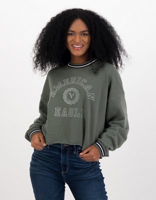AE Fleece Oversized Sweatshirt