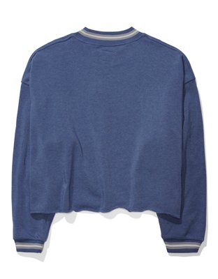 AE Fleece Oversized Sweatshirt
