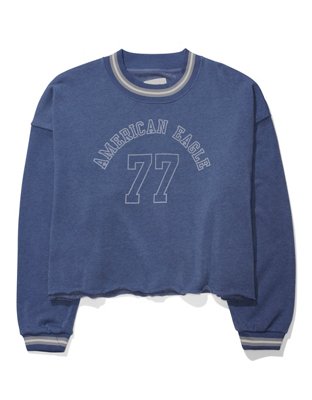 AE Fleece Oversized Sweatshirt