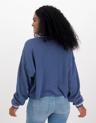 AE Fleece Oversized Sweatshirt