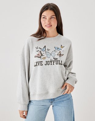 It's officially sweater weather!!! - American Eagle