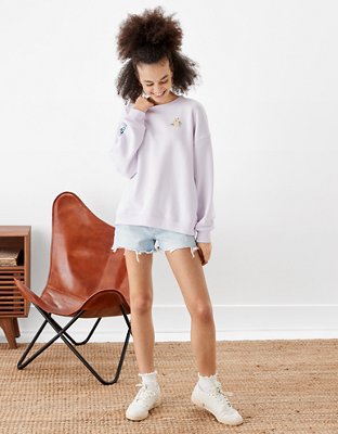 Topshop champion hot sale sweatshirt