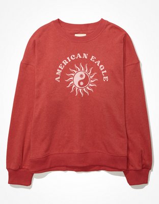 AE Crew Neck Sweatshirt
