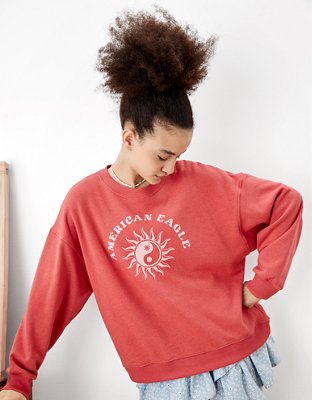 AE Crew Neck Sweatshirt