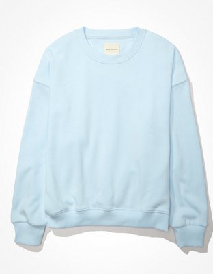 Женские худи American Eagle AE Crew Neck Sweatshirt — фото 3