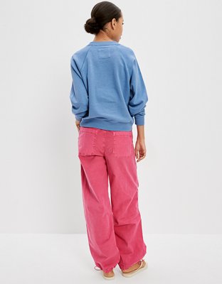 Sudadera de cuello redondo AE