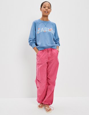Sudadera de cuello redondo AE