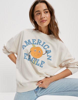 Sudaderas american eagle online para mujer