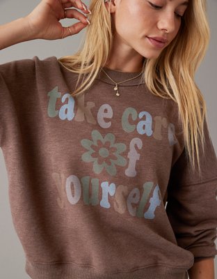 AE Graphic Sweatshirt