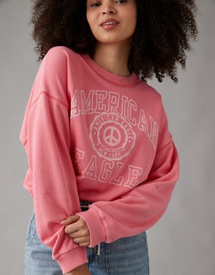 AE Funday Graphic Sweatshirt