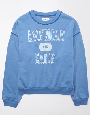 Aerie zebra sweatshirt hot sale