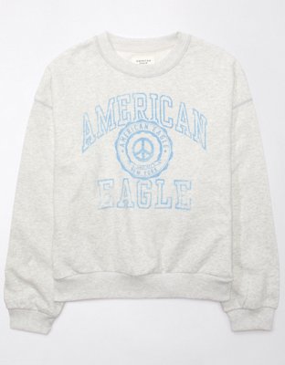 AE Funday Raglan Sleeve Sweatshirt