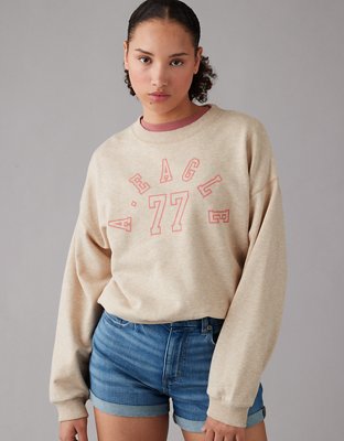 AE Funday Graphic Sweatshirt