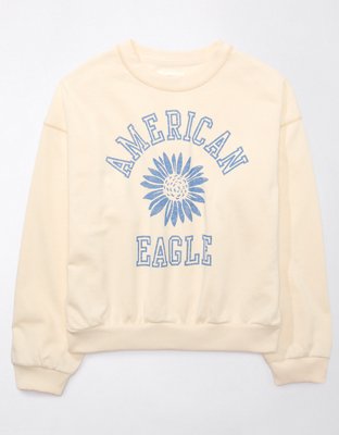 AE Funday Graphic Sweatshirt