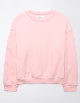 Ae summer best sale fleece sweatshirt