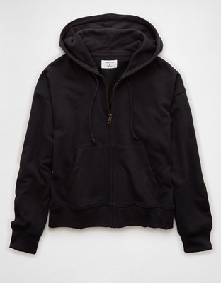 AE Fleece Zip-Up Hoodie