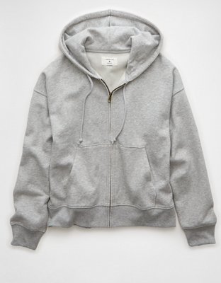 AE Fleece Zip-Up Hoodie