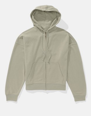 AE Fleece Zip-Up Hoodie