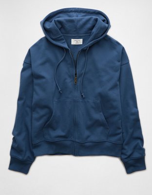 AE Fleece Zip-Up Hoodie