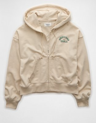 AE Fleece Zip-Up Hoodie