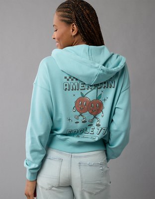 AE Fleece Zip-Up Hoodie
