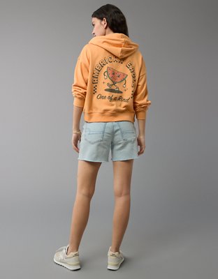 AE Fleece Zip-Up Hoodie