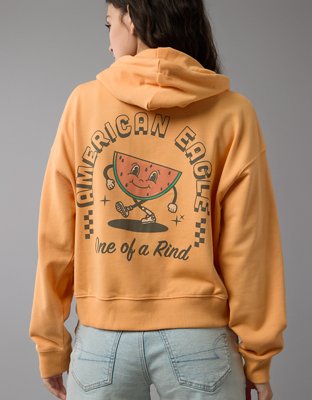 AE Fleece Zip-Up Hoodie