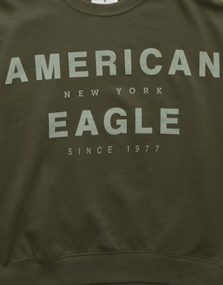 AE Funday Graphic Sweatshirt