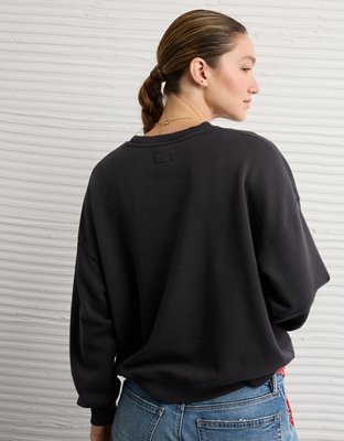 AE Funday Graphic Sweatshirt