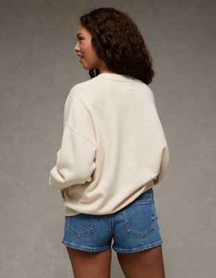 AE Funday Graphic Sweatshirt