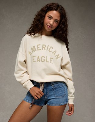 AE Funday Graphic Sweatshirt