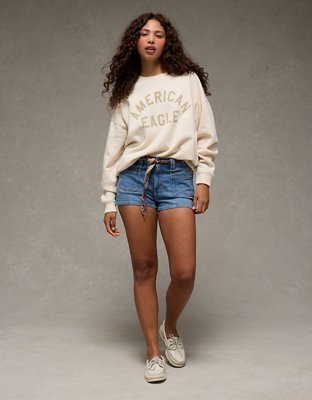 AE Funday Graphic Sweatshirt