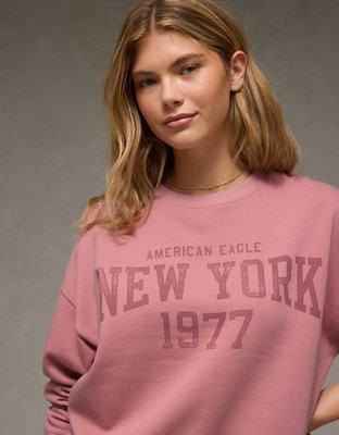 AE Funday Graphic Sweatshirt