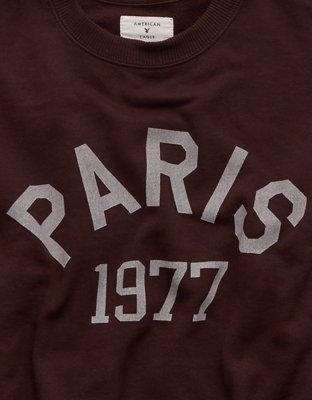 AE Funday Graphic Sweatshirt