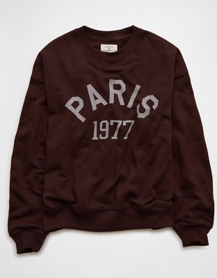 AE Funday Graphic Sweatshirt