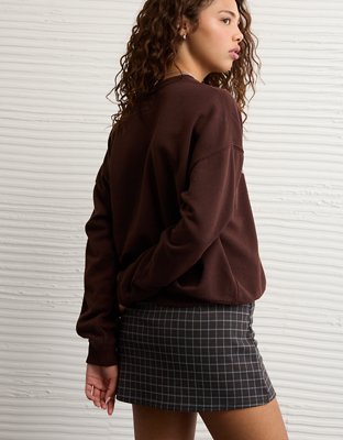 AE Funday Graphic Sweatshirt