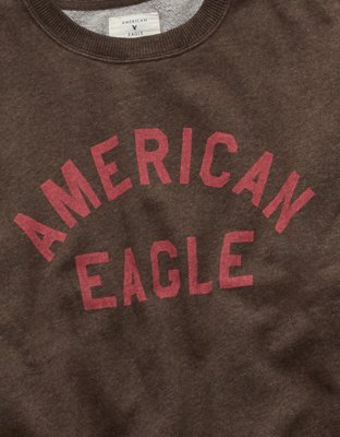 AE Funday Graphic Sweatshirt