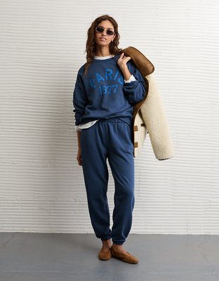 AE Funday Graphic Sweatshirt