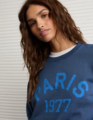 AE Funday Graphic Sweatshirt