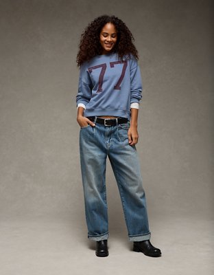 AE Funday Graphic Sweatshirt