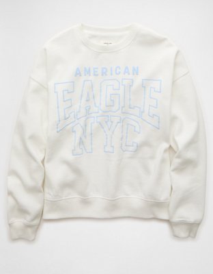 AE Funday Crew Neck Sweatshirt