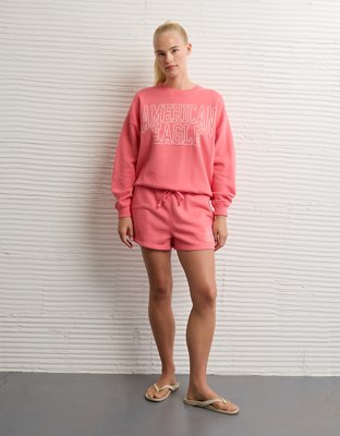 AE Funday Crew Neck Sweatshirt