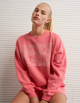 AE Funday Crew Neck Sweatshirt