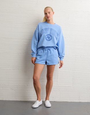 AE Funday Crew Neck Sweatshirt