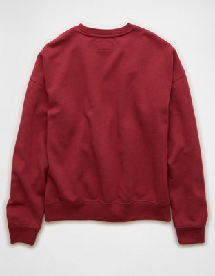 AE Funday Crew Neck Sweatshirt