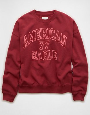 AE Funday Crew Neck Sweatshirt