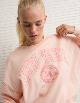 AE Funday Crew Neck Sweatshirt