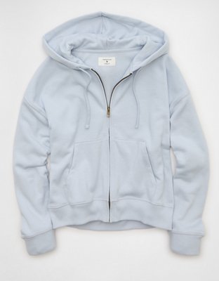 AE Full-Zip Hoodie | American Eagle