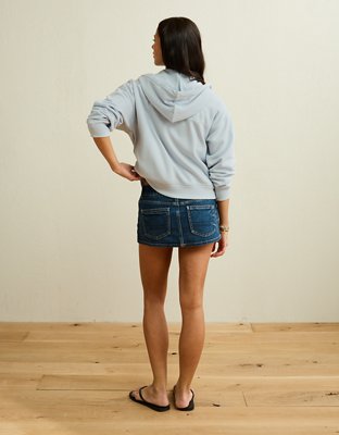 AE Full-Zip Hoodie | American Eagle
